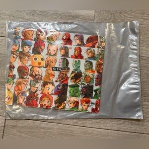 Kith Marvel vs. Capcom Mouse Pad khlst0003-906 Multi Color Brand New